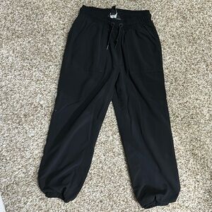 Athleta Black Joggers